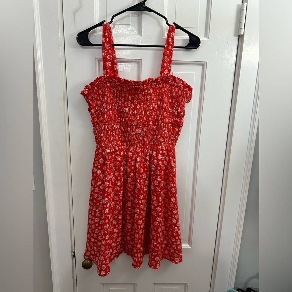 Sienna sky sundress